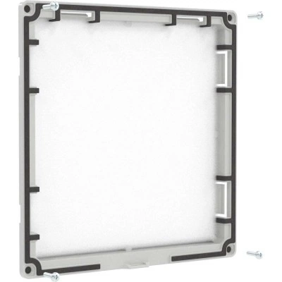 ДКС Вентиляционная решетка с фильтром RF 205x205 мм, IP54, RAL9005 R5RF13B DKC ДКС Вентиляционная решетка с фильтром RF 205x205 мм, IP54, RAL9005 R5RF13B DKC
