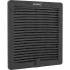 ДКС Вентиляционная решетка с фильтром RF 252x252 мм, IP54, RAL9005 R5RF15B DKC ДКС Вентиляционная решетка с фильтром RF 252x252 мм, IP54, RAL9005 R5RF15B DKC