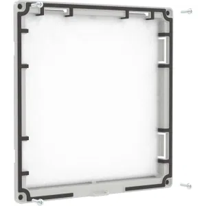 ДКС Вентиляционная решетка с фильтром RF 252x252 мм, IP54, RAL9005 R5RF15B DKC ДКС Вентиляционная решетка с фильтром RF 252x252 мм, IP54, RAL9005 R5RF15B DKC