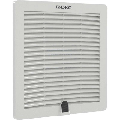 ДКС Вентиляционная решетка с фильтром RF 325x325 мм, IP54 R5RF20 DKC