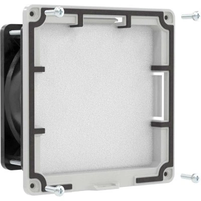 ДКС Вентилятор с фильтром RV 10/12 м3/ч, 115 В, 112x112 мм, IP54 R5RV08115 DKC ДКС Вентилятор с фильтром RV 10/12 м3/ч, 115 В, 112x112 мм, IP54 R5RV08115 DKC