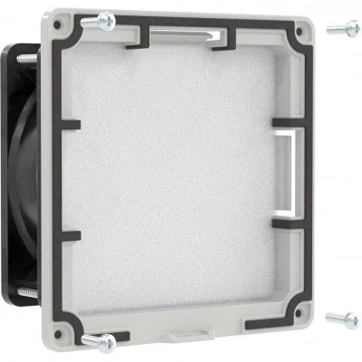 ДКС Вентилятор с фильтром RV 10/12 м3/ч, 115 В, 112x112 мм, IP54, RAL9005 R5RV08115B DKC ДКС Вентилятор с фильтром RV 10/12 м3/ч, 115 В, 112x112 мм, IP54, RAL9005 R5RV08115B DKC