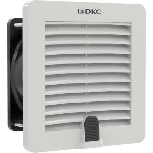 ДКС Вентилятор с фильтром RV 10/12 м3/ч, 230 В, 112x112 мм, IP54 R5RV08230 DKC ДКС Вентилятор с фильтром RV 10/12 м3/ч, 230 В, 112x112 мм, IP54 R5RV08230 DKC