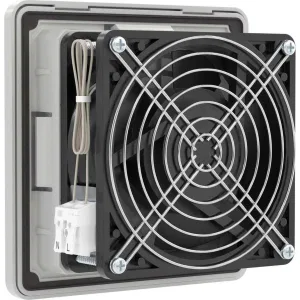 ДКС Вентилятор с фильтром RV 10/12 м3/ч, 230 В, 112x112 мм, IP54 R5RV08230 DKC ДКС Вентилятор с фильтром RV 10/12 м3/ч, 230 В, 112x112 мм, IP54 R5RV08230 DKC