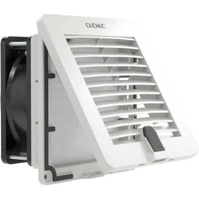 ДКС Вентилятор с фильтром RV 10/12 м3/ч, 230 В, 112x112 мм, IP54 R5RV08230 DKC ДКС Вентилятор с фильтром RV 10/12 м3/ч, 230 В, 112x112 мм, IP54 R5RV08230 DKC