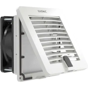 ДКС Вентилятор с фильтром RV 44/46 м3/ч, 230 В, 150x150 мм, IP54 R5RV12230 DKC ДКС Вентилятор с фильтром RV 44/46 м3/ч, 230 В, 150x150 мм, IP54 R5RV12230 DKC