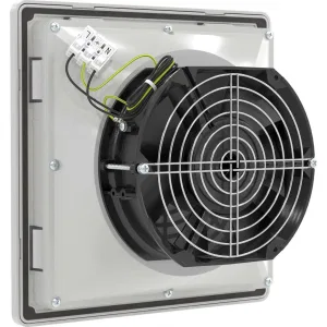 ДКС Вентилятор с фильтром RV 340 м3/ч, 24 В DC, 252x252 мм, IP54 R5RV15024 DKC ДКС Вентилятор с фильтром RV 340 м3/ч, 24 В DC, 252x252 мм, IP54 R5RV15024 DKC