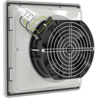 ДКС Вентилятор с фильтром RV 160/190 м3/ч, 230 В, 252x252 мм, IP54 R5RV15230 DKC ДКС Вентилятор с фильтром RV 160/190 м3/ч, 230 В, 252x252 мм, IP54 R5RV15230 DKC