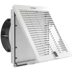 ДКС Вентилятор с фильтром RV 160/190 м3/ч, 230 В, 252x252 мм, IP54 R5RV15230 DKC ДКС Вентилятор с фильтром RV 160/190 м3/ч, 230 В, 252x252 мм, IP54 R5RV15230 DKC