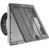 ДКС Вентилятор с фильтром RV 160/190 м3/ч, 230 В, 252x252 мм, IP54, RAL9005 R5RV15230B DKC ДКС Вентилятор с фильтром RV 160/190 м3/ч, 230 В, 252x252 мм, IP54, RAL9005 R5RV15230B DKC
