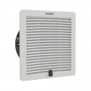 ДКС Вентилятор с фильтром RV 230/260 м3/ч, 230 В, 252x252 мм, IP54 R5RV15230P DKC