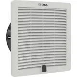 ДКС Вентилятор с фильтром RV 560/600 м3/ч, 230 В, 325x325 мм, IP54 R5RV20230 DKC