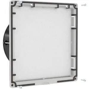 ДКС Вентилятор с фильтром RV 560/600 м3/ч, 230 В, 325x325 мм, IP54 R5RV20230 DKC ДКС Вентилятор с фильтром RV 560/600 м3/ч, 230 В, 325x325 мм, IP54 R5RV20230 DKC