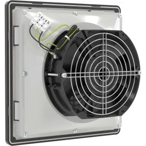 ДКС Вентилятор с фильтром RV 670/730 м3/ч, 230 В, 325x325 мм, IP54, RAL9005 R5RV20230PB DKC ДКС Вентилятор с фильтром RV 670/730 м3/ч, 230 В, 325x325 мм, IP54, RAL9005 R5RV20230PB DKC