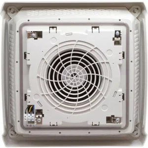 ДКС Потолочный вентилятор 135x400x400 мм, 870/960 м3/ч, 230 В, IP55 R5SCF1000 DKC ДКС Потолочный вентилятор 135x400x400 мм, 870/960 м3/ч, 230 В, IP55 R5SCF1000 DKC