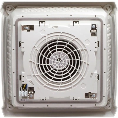 ДКС Потолочный вентилятор 135x400x400 мм, 870/960 м3/ч, 230 В, IP55 R5SCF1000 DKC ДКС Потолочный вентилятор 135x400x400 мм, 870/960 м3/ч, 230 В, IP55 R5SCF1000 DKC