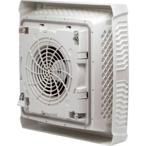 ДКС Потолочный вентилятор 135x400x400 мм, 870/960 м3/ч, 230 В, IP55 R5SCF1000 DKC ДКС Потолочный вентилятор 135x400x400 мм, 870/960 м3/ч, 230 В, IP55 R5SCF1000 DKC