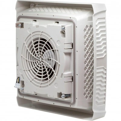 ДКС Потолочный вентилятор 135x400x400 мм, 430/465 м3/ч, 230 В, IP55 R5SCF500 DKC ДКС Потолочный вентилятор 135x400x400 мм, 430/465 м3/ч, 230 В, IP55 R5SCF500 DKC