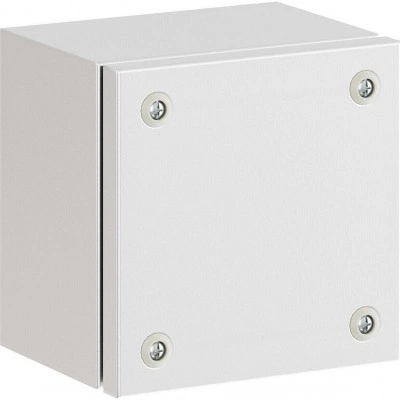 ДКС Корпус клеммный металлический SDE ВxШxГ 150x150x120 мм, IP66 R5SDE1112 DKC