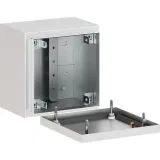 ДКС Корпус клеммный металлический SDE ВxШxГ 150x150x120 мм, IP66 R5SDE1112 DKC
