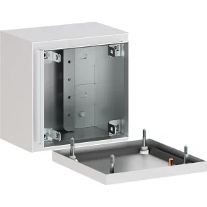 ДКС Корпус клеммный металлический SDE ВxШxГ 150x150x120 мм, IP66 R5SDE1112 DKC ДКС Корпус клеммный металлический SDE ВxШxГ 150x150x120 мм, IP66 R5SDE1112 DKC