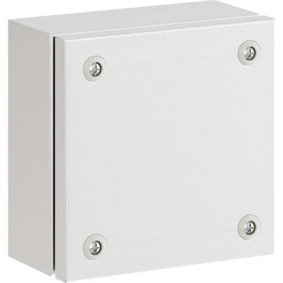 ДКС Корпус клеммный металлический SDE ВxШxГ 150x150x80 мм, IP66 R5SDE118 DKC