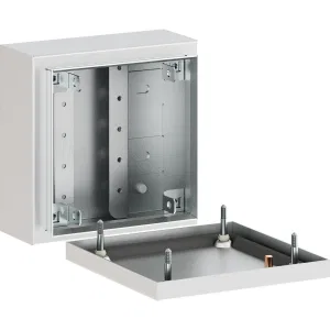 ДКС Корпус клеммный металлический SDE ВxШxГ 150x150x80 мм, IP66 R5SDE118 DKC ДКС Корпус клеммный металлический SDE ВxШxГ 150x150x80 мм, IP66 R5SDE118 DKC