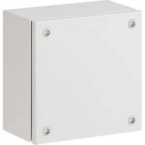 ДКС Корпус клеммный металлический SDE ВxШxГ 200x200x120 мм, IP66 R5SDE2212 DKC ДКС Корпус клеммный металлический SDE ВxШxГ 200x200x120 мм, IP66 R5SDE2212 DKC