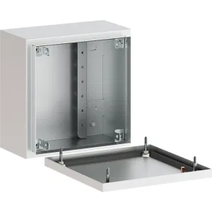 ДКС Корпус клеммный металлический SDE ВxШxГ 200x200x120 мм, IP66 R5SDE2212 DKC ДКС Корпус клеммный металлический SDE ВxШxГ 200x200x120 мм, IP66 R5SDE2212 DKC