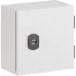 ДКС Корпус клеммный металлический SDE ВxШxГ 200x200x120 мм с дверцей, IP55 R5SDE2212C DKC ДКС Корпус клеммный металлический SDE ВxШxГ 200x200x120 мм с дверцей, IP55 R5SDE2212C DKC