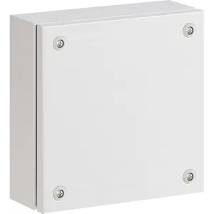 ДКС Корпус клеммный металлический SDE ВxШxГ 200x200x80 мм, IP66 R5SDE228 DKC ДКС Корпус клеммный металлический SDE ВxШxГ 200x200x80 мм, IP66 R5SDE228 DKC