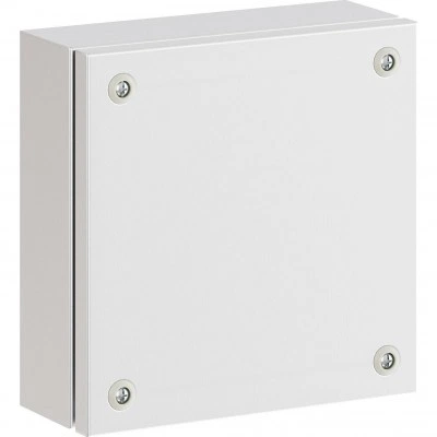 ДКС Корпус клеммный металлический SDE ВxШxГ 200x200x80 мм, IP66 R5SDE228 DKC