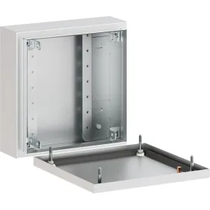 ДКС Корпус клеммный металлический SDE ВxШxГ 200x200x80 мм, IP66 R5SDE228 DKC ДКС Корпус клеммный металлический SDE ВxШxГ 200x200x80 мм, IP66 R5SDE228 DKC