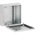 ДКС Корпус клеммный металлический SDE ВxШxГ 200x200x80 мм, IP66 R5SDE228 DKC ДКС Корпус клеммный металлический SDE ВxШxГ 200x200x80 мм, IP66 R5SDE228 DKC