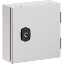 ДКС Корпус клеммный металлический SDE ВxШxГ 200x200x80 мм с дверцей, IP55 R5SDE228C DKC