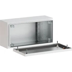 ДКС Корпус клеммный металлический SDE ВxШxГ 300x150x120 мм, IP66 R5SDE3112 DKC ДКС Корпус клеммный металлический SDE ВxШxГ 300x150x120 мм, IP66 R5SDE3112 DKC