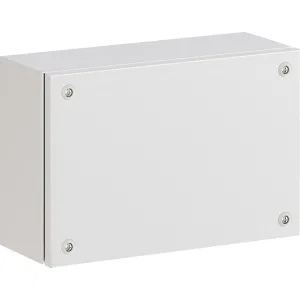 ДКС Корпус клеммный металлический SDE ВxШxГ 300x200x120 мм, IP66 R5SDE3212 DKC ДКС Корпус клеммный металлический SDE ВxШxГ 300x200x120 мм, IP66 R5SDE3212 DKC