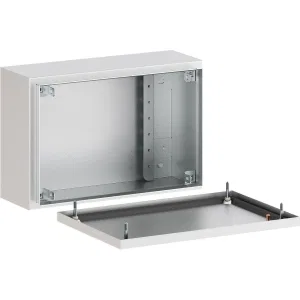ДКС Корпус клеммный металлический SDE ВxШxГ 300x200x120 мм, IP66 R5SDE3212 DKC ДКС Корпус клеммный металлический SDE ВxШxГ 300x200x120 мм, IP66 R5SDE3212 DKC