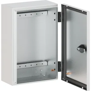 ДКС Корпус клеммный металлический SDE ВxШxГ 300x200x120 мм с дверцей, IP55 R5SDE3212C DKC ДКС Корпус клеммный металлический SDE ВxШxГ 300x200x120 мм с дверцей, IP55 R5SDE3212C DKC