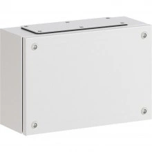 ДКС Корпус клеммный металлический SDE ВxШxГ 300x200x120 мм с фланцами, IP66 R5SDE3212F DKC