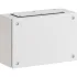 ДКС Корпус клеммный металлический SDE ВxШxГ 300x200x120 мм с фланцами, IP66 R5SDE3212F DKC ДКС Корпус клеммный металлический SDE ВxШxГ 300x200x120 мм с фланцами, IP66 R5SDE3212F DKC