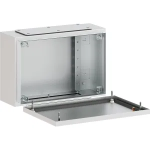 ДКС Корпус клеммный металлический SDE ВxШxГ 300x200x120 мм с фланцами, IP66 R5SDE3212F DKC ДКС Корпус клеммный металлический SDE ВxШxГ 300x200x120 мм с фланцами, IP66 R5SDE3212F DKC