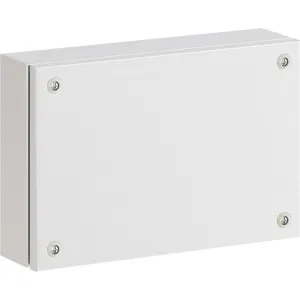 ДКС Корпус клеммный металлический SDE ВxШxГ 300x200x80 мм, IP66 R5SDE328 DKC ДКС Корпус клеммный металлический SDE ВxШxГ 300x200x80 мм, IP66 R5SDE328 DKC