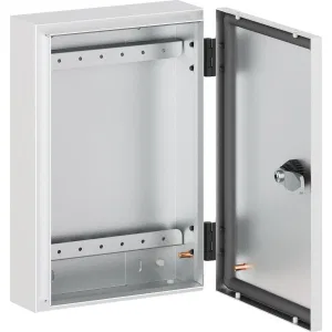 ДКС Корпус клеммный металлический SDE ВxШxГ 300x200x80 мм с дверцей, IP55 R5SDE328C DKC ДКС Корпус клеммный металлический SDE ВxШxГ 300x200x80 мм с дверцей, IP55 R5SDE328C DKC