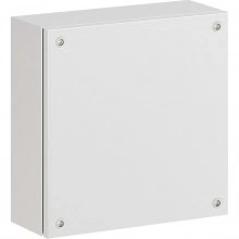ДКС Корпус клеммный металлический SDE ВxШxГ 300x300x120 мм, IP66 R5SDE3312 DKC