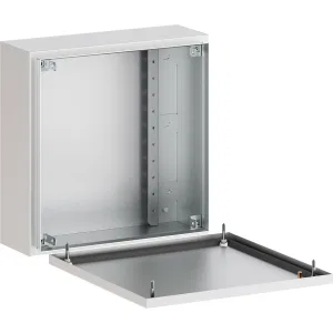 ДКС Корпус клеммный металлический SDE ВxШxГ 300x300x120 мм, IP66 R5SDE3312 DKC ДКС Корпус клеммный металлический SDE ВxШxГ 300x300x120 мм, IP66 R5SDE3312 DKC