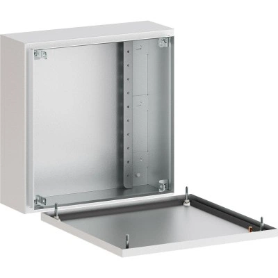 ДКС Корпус клеммный металлический SDE ВxШxГ 300x300x120 мм, IP66 R5SDE3312 DKC ДКС Корпус клеммный металлический SDE ВxШxГ 300x300x120 мм, IP66 R5SDE3312 DKC