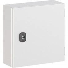 ДКС Корпус клеммный металлический SDE ВxШxГ 300x300x120 мм с дверцей, IP55 R5SDE3312C DKC