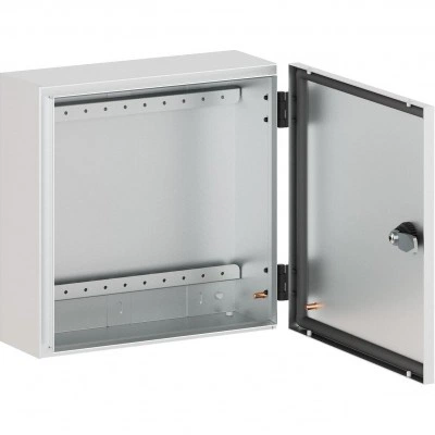 ДКС Корпус клеммный металлический SDE ВxШxГ 300x300x120 мм с дверцей, IP55 R5SDE3312C DKC ДКС Корпус клеммный металлический SDE ВxШxГ 300x300x120 мм с дверцей, IP55 R5SDE3312C DKC