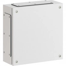 ДКС Корпус клеммный металлический SDE ВxШxГ 300x300x120 мм с фланцами, IP66 R5SDE3312F DKC